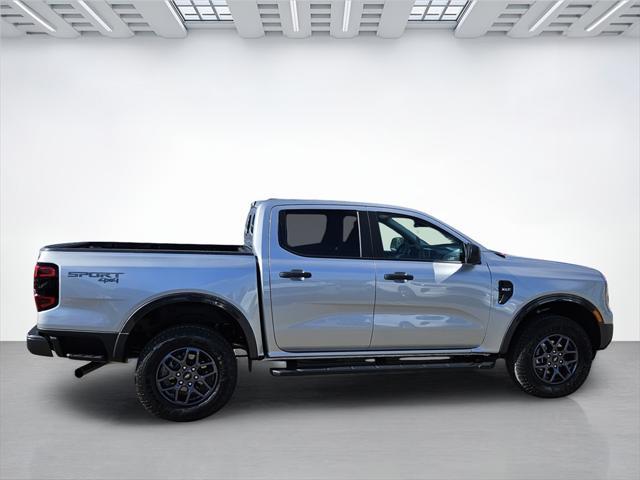 new 2024 Ford Ranger car, priced at $41,663