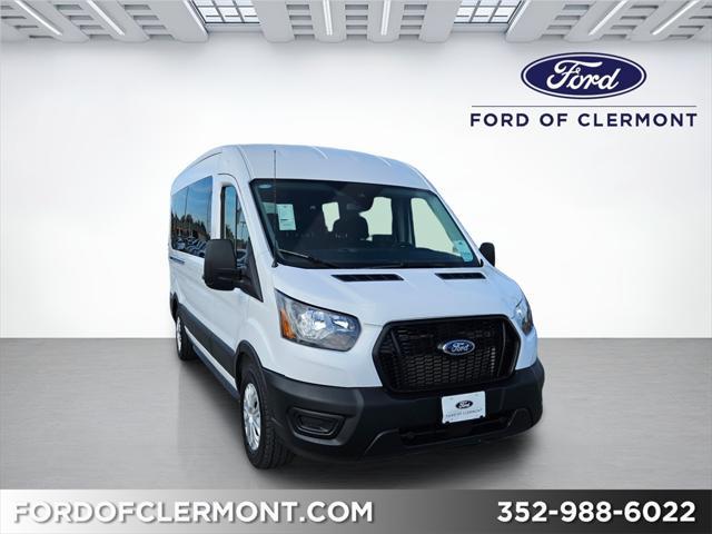 used 2023 Ford Transit-350 car, priced at $63,592