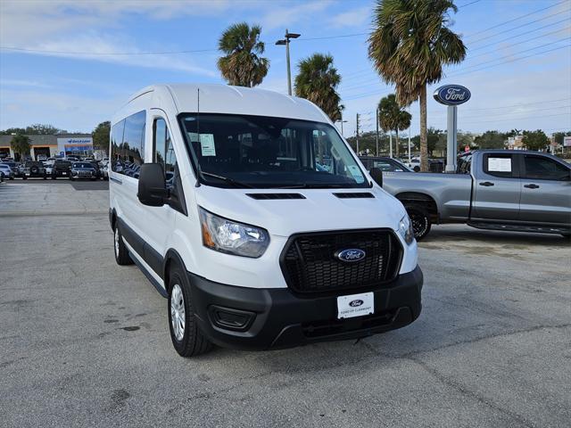 used 2023 Ford Transit-350 car, priced at $63,592