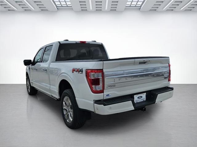 used 2022 Ford F-150 car, priced at $50,792