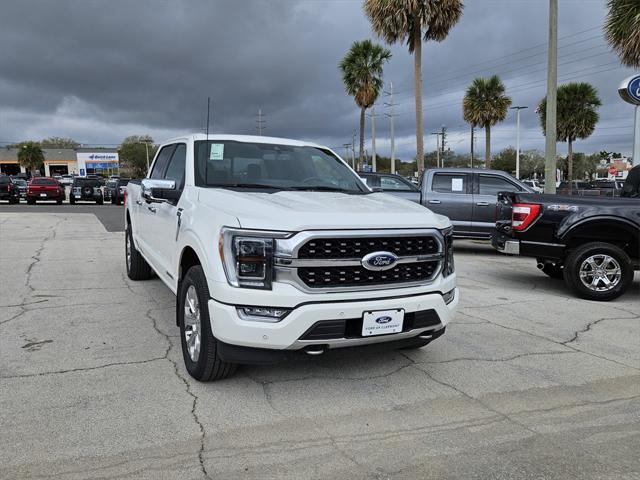 used 2022 Ford F-150 car, priced at $50,792