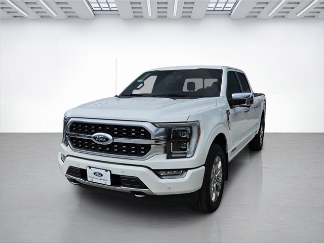 used 2022 Ford F-150 car, priced at $50,792