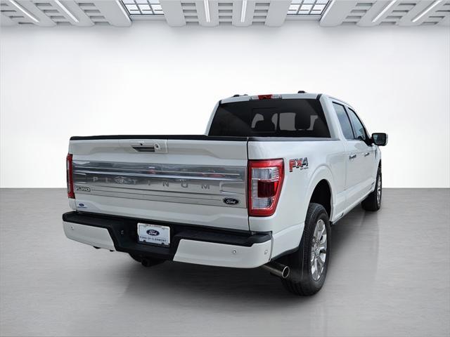 used 2022 Ford F-150 car, priced at $50,792