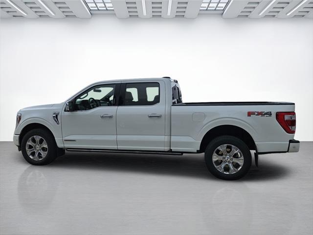 used 2022 Ford F-150 car, priced at $50,792