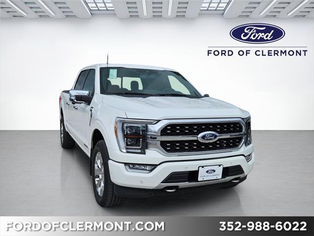 used 2022 Ford F-150 car, priced at $50,792