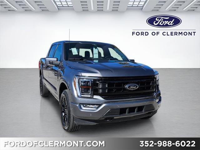 used 2023 Ford F-150 car, priced at $50,793