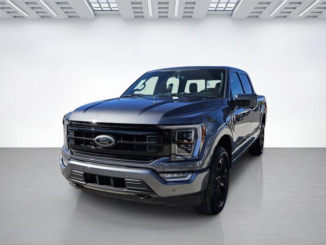 used 2023 Ford F-150 car, priced at $50,793