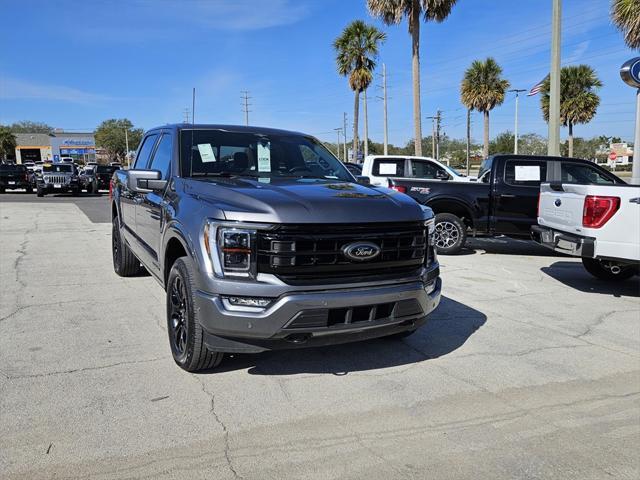 used 2023 Ford F-150 car, priced at $50,793