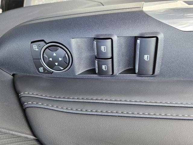 new 2025 Ford Mustang car, priced at $57,926