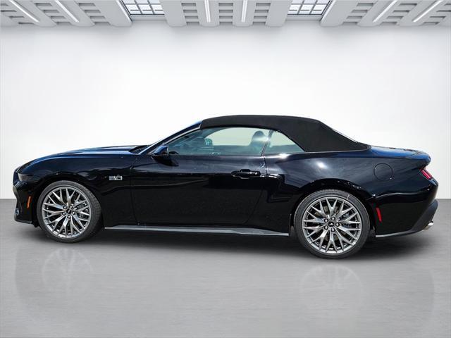 new 2025 Ford Mustang car, priced at $57,926