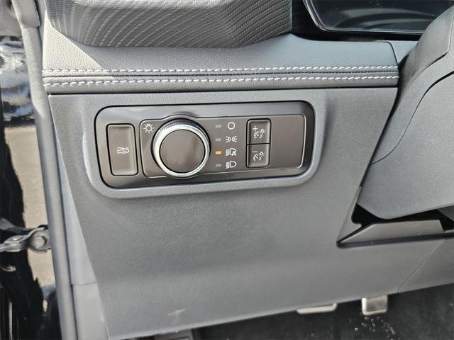 new 2025 Ford Mustang car, priced at $57,926