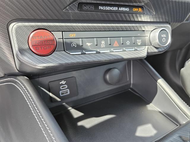 new 2025 Ford Mustang car, priced at $57,926