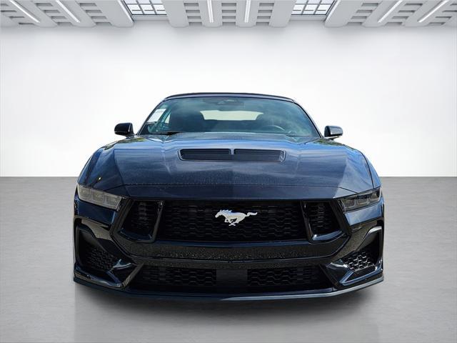 new 2025 Ford Mustang car, priced at $57,926
