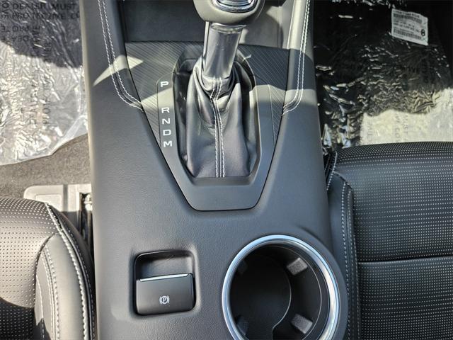 new 2025 Ford Mustang car, priced at $57,926