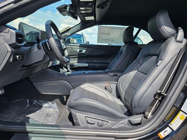 new 2025 Ford Mustang car, priced at $57,926