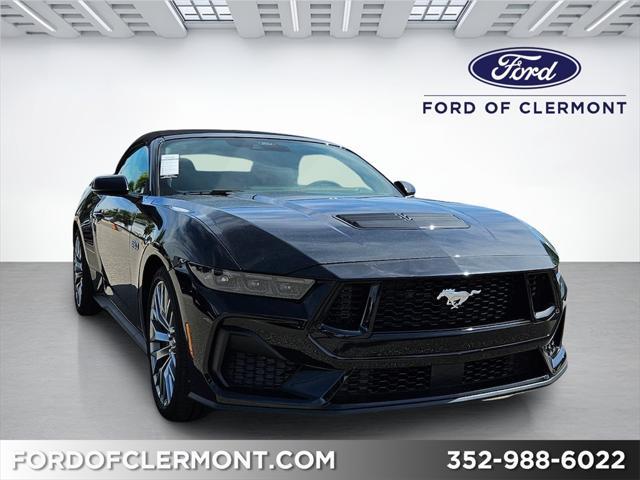 new 2025 Ford Mustang car, priced at $57,926