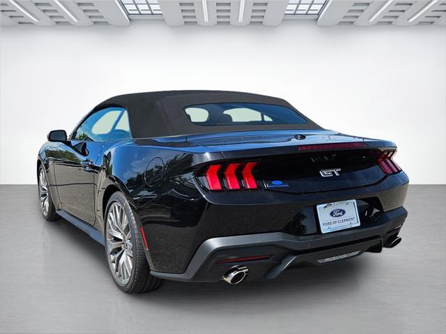 new 2025 Ford Mustang car, priced at $57,926