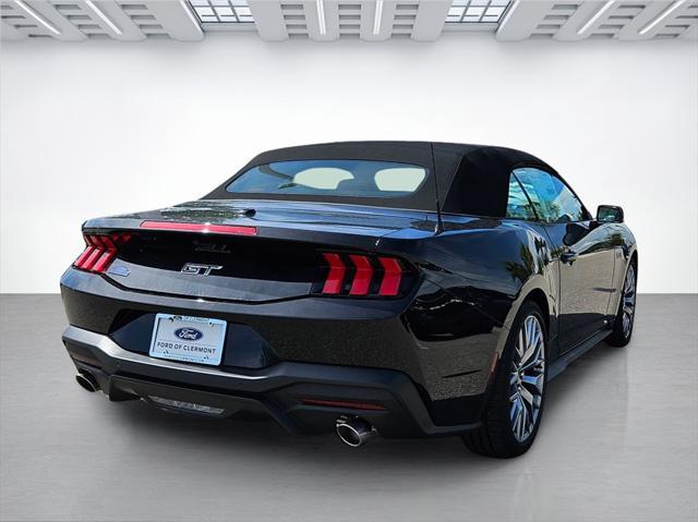 new 2025 Ford Mustang car, priced at $57,926