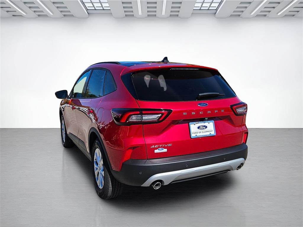 new 2026 Ford Escape car, priced at $38,085