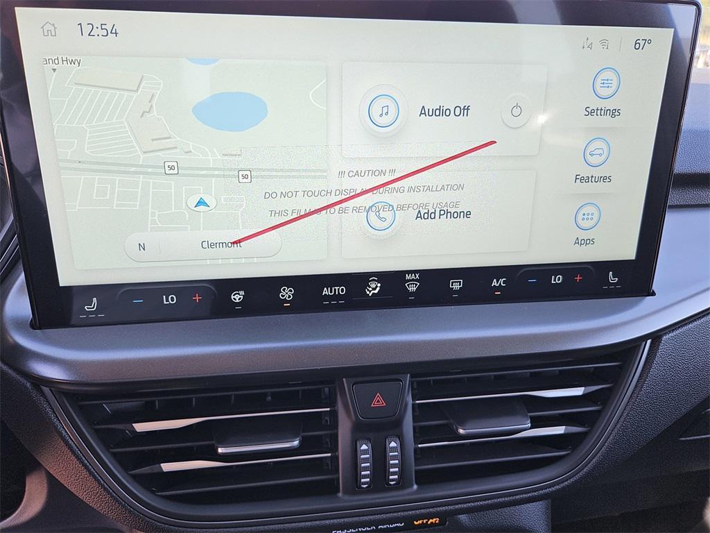 new 2026 Ford Escape car, priced at $38,085