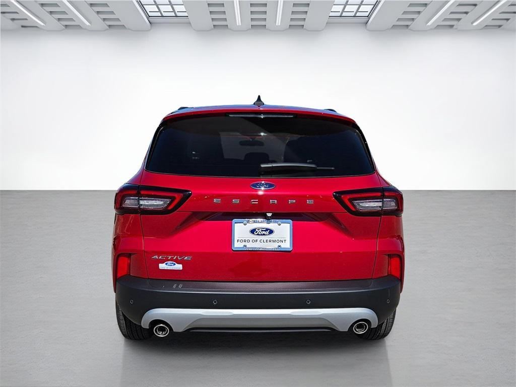 new 2026 Ford Escape car, priced at $38,085