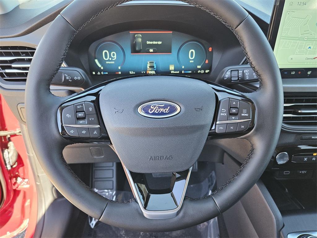 new 2026 Ford Escape car, priced at $38,085