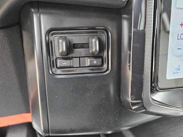 new 2025 Ford F-150 Lightning car, priced at $85,590