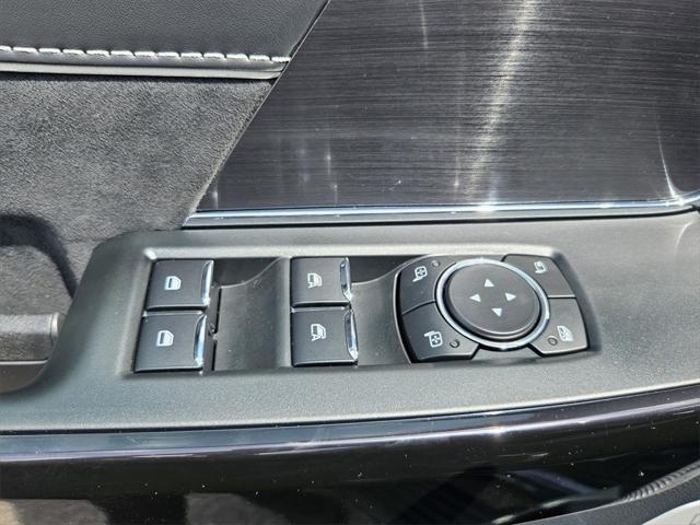 new 2025 Ford F-150 Lightning car, priced at $85,590