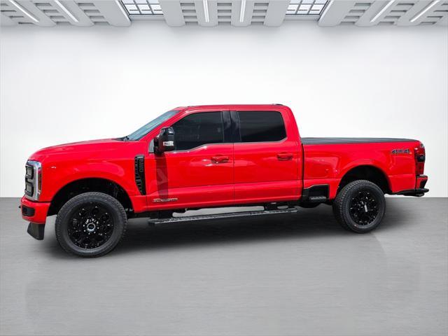 new 2025 Ford F-250 car, priced at $92,380