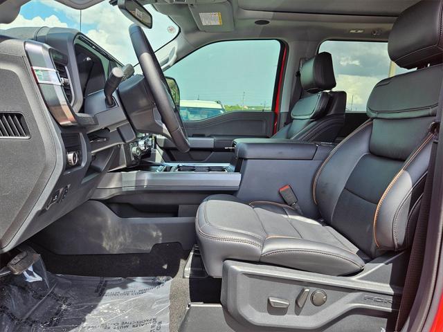 new 2025 Ford F-250 car, priced at $92,380