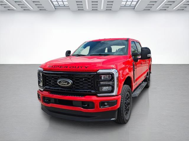 new 2025 Ford F-250 car, priced at $92,380