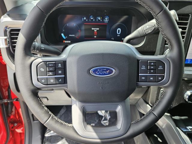 new 2025 Ford F-250 car, priced at $92,380