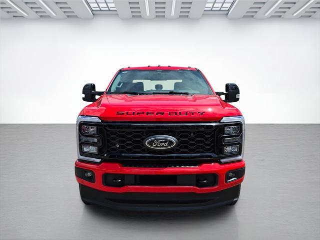 new 2025 Ford F-250 car, priced at $92,380
