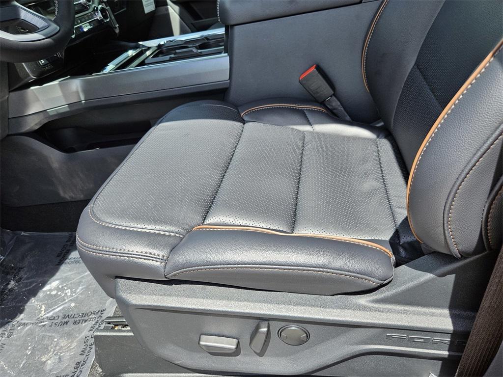 new 2025 Ford F-250 car, priced at $92,380
