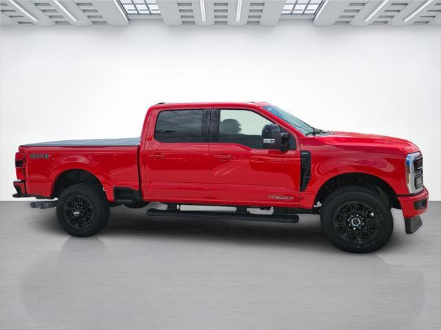 new 2025 Ford F-250 car, priced at $92,380