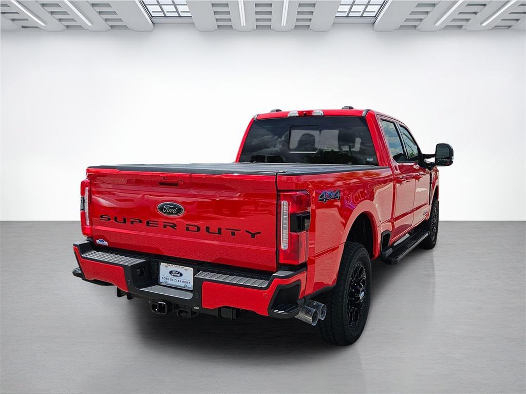 new 2025 Ford F-250 car, priced at $92,380