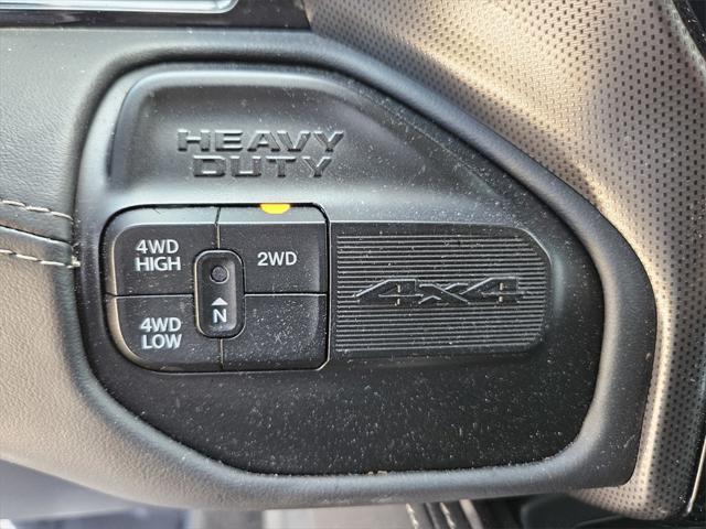 used 2024 Ram 2500 car, priced at $73,293
