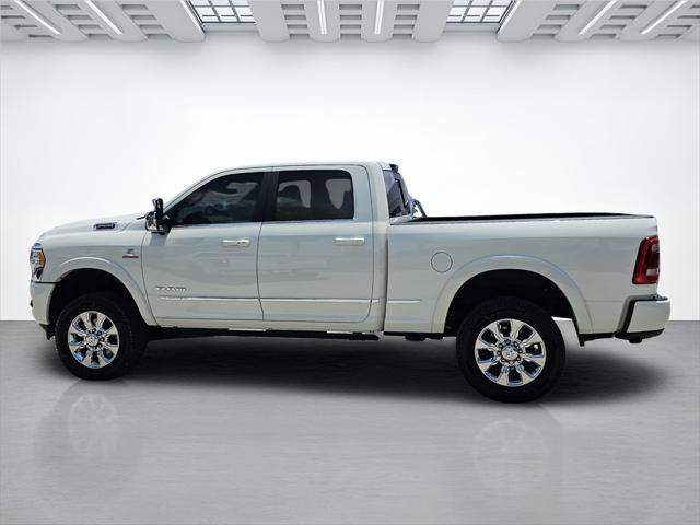 used 2024 Ram 2500 car, priced at $73,293