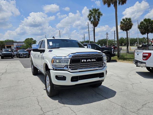 used 2024 Ram 2500 car, priced at $73,293