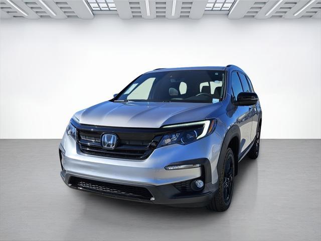 used 2022 Honda Pilot car, priced at $31,992