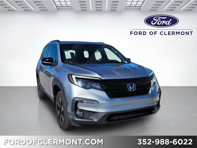 used 2022 Honda Pilot car, priced at $31,992