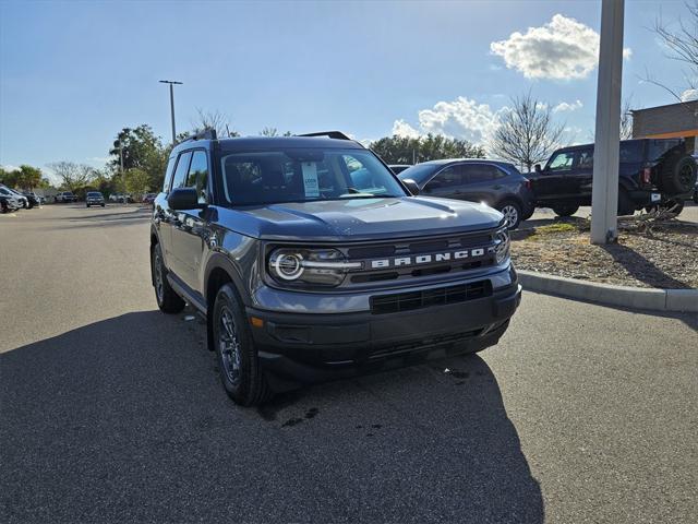 new 2024 Ford Bronco Sport car, priced at $30,597