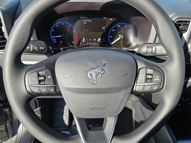 new 2024 Ford Bronco Sport car, priced at $30,597