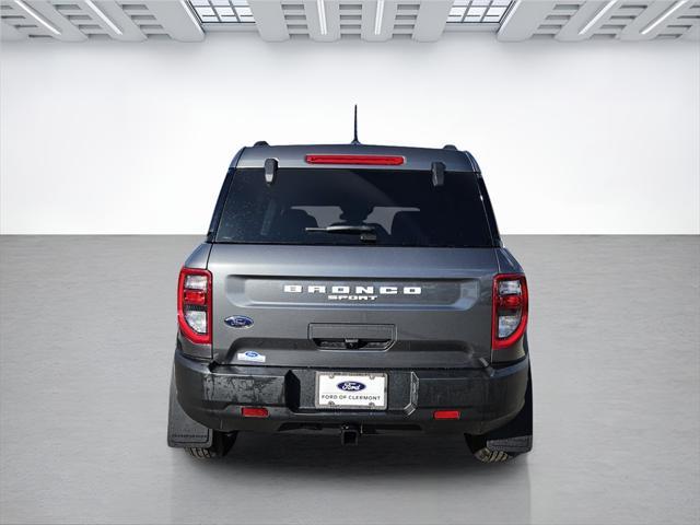 new 2024 Ford Bronco Sport car, priced at $30,597