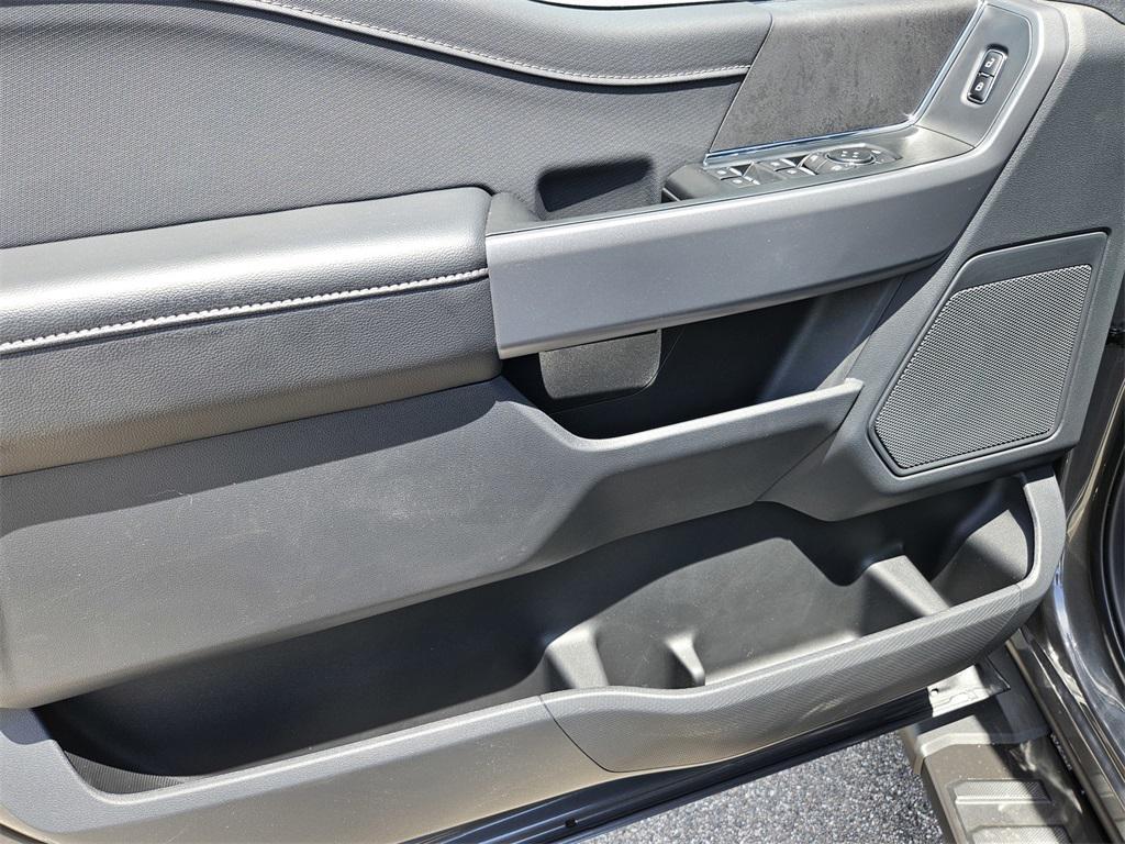 new 2025 Ford F-150 car, priced at $60,840