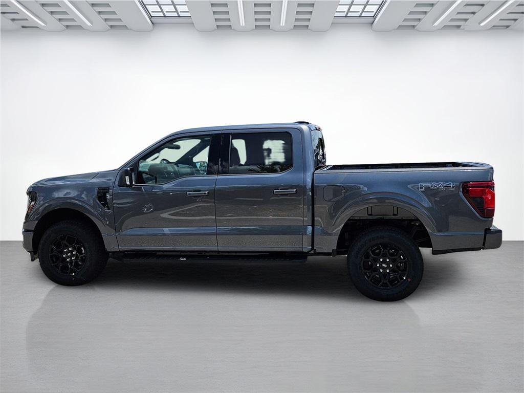 new 2025 Ford F-150 car, priced at $60,840