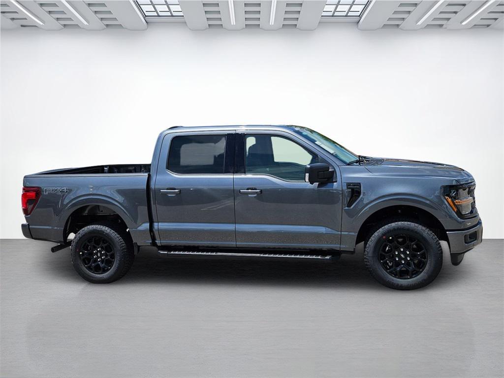 new 2025 Ford F-150 car, priced at $60,840