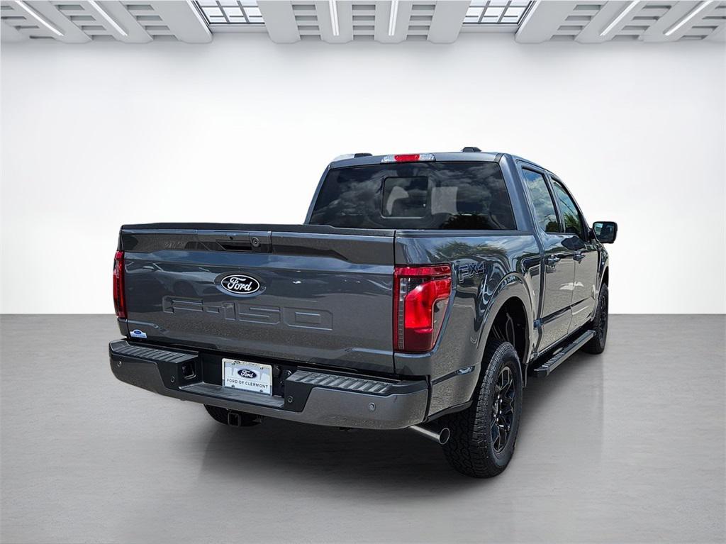 new 2025 Ford F-150 car, priced at $60,840
