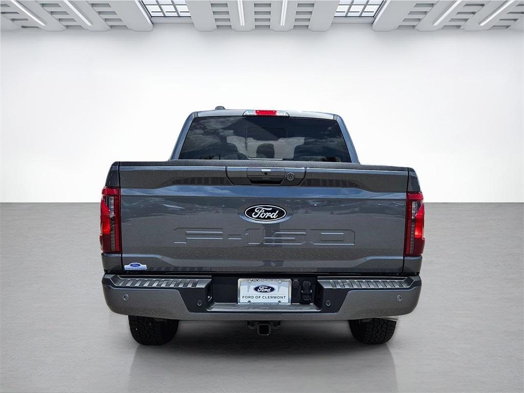 new 2025 Ford F-150 car, priced at $60,840