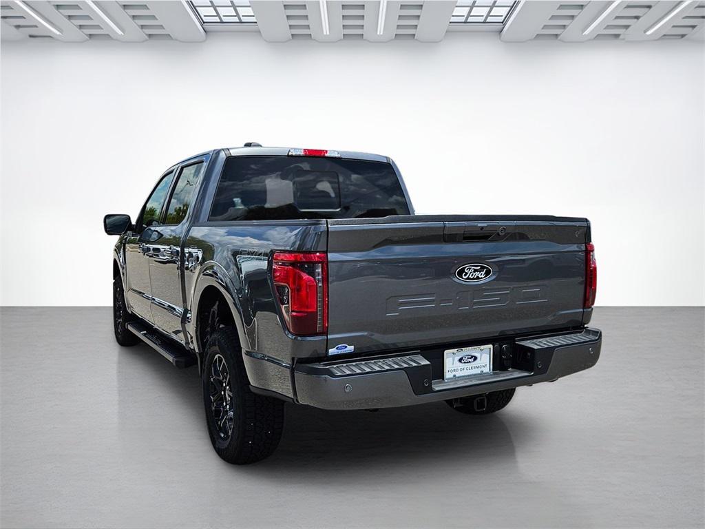 new 2025 Ford F-150 car, priced at $60,840